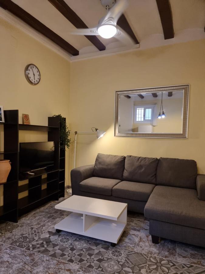 2 Bedrm Bcn Down Ac Wifi 30 Nigths Min Appartement *