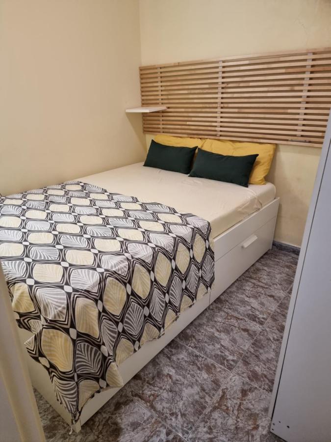 Appartement 2 Bedrm Bcn Down Ac Wifi 30 Nigths Min *